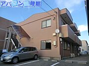 新潟駅より徒歩27分 2階 築26年1ヶ月の賃貸物件