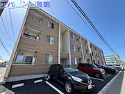 関屋駅より徒歩26分 新築 3階建の賃貸物件