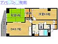 エクセリア駅南5階6.2万円