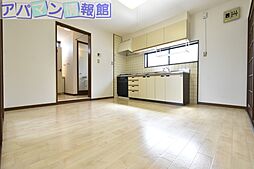 クリスタル女池A 2DKの写真