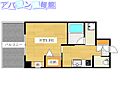 ファーストクラス市民病院前5階4.1万円