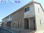 上所駅より徒歩14分 築12年1ヶ月 2階建の賃貸物件