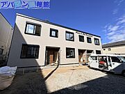 白山駅より徒歩3分 新築 2階建の賃貸物件