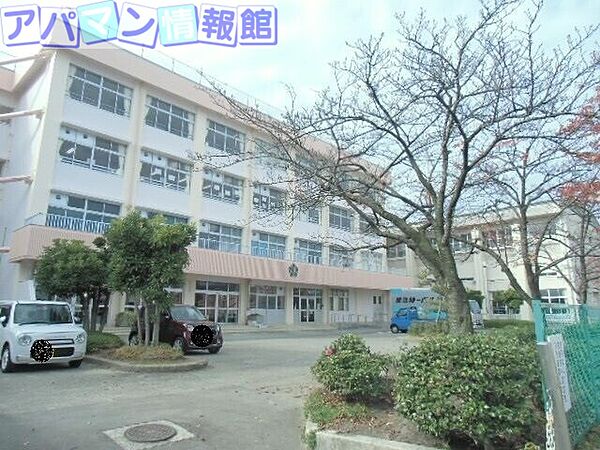 画像16:新潟市立桜が丘小学校 1207m