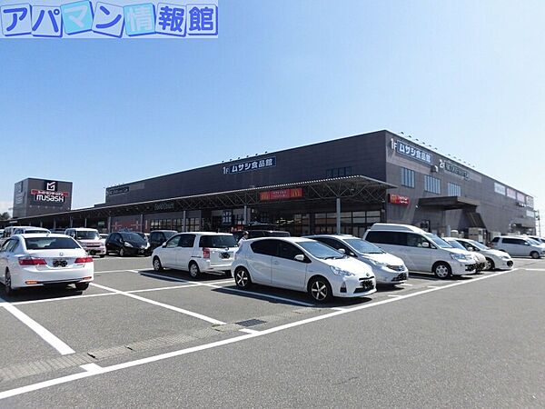 画像21:スーパーセンタームサシ新潟店 2488m