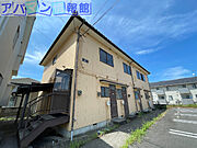 上所駅より徒歩3分 2階 築36年11ヶ月の賃貸物件