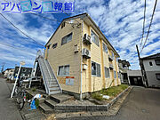 越後石山駅より徒歩22分 2階 築35年3ヶ月の賃貸物件