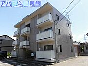 ベロウ鳥屋野 3階 築29年7ヶ月の賃貸物件