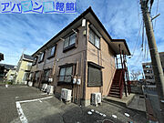 上所駅より徒歩19分 2階 築41年4ヶ月の賃貸物件