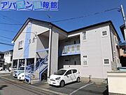 クレセントベル 2階 築27年5ヶ月の賃貸物件