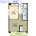 レンテ美咲8階7.0万円
