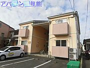 新潟駅より徒歩36分 2階 築20年10ヶ月の賃貸物件