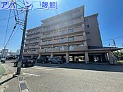 青山駅より徒歩40分 2階 築26年8ヶ月の賃貸物件