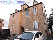  2階 築20年の賃貸物件