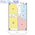 藤和天神尾コープ4階4.7万円