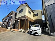 上所駅より徒歩10分 築18年4ヶ月 2階建の賃貸物件