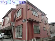 コーポアザレア３ 2階 築38年9ヶ月の賃貸物件