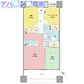 ナポレ南出来島2階9.5万円