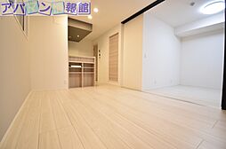 D-ROOM笹口 3階1LDKのリビング/ダイニング