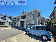  2階 築23年8ヶ月の賃貸物件