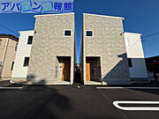 青山駅より徒歩47分 1階 新築の賃貸物件