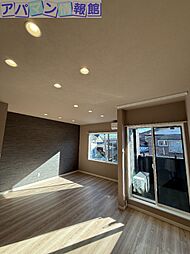 堀之内南1丁目戸建C 1階2LDKのリビング/ダイニング