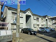 メゾンプレアデス 2階 築37年8ヶ月の賃貸物件