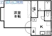 新潟市西区五十嵐2の町 2階建 築30年のイメージ