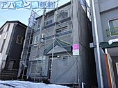 新潟市西区坂井砂山3丁目 3階建 築38年のイメージ