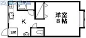 新潟市西区五十嵐1の町 2階建 築29年のイメージ