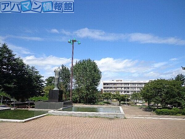 画像20:国立新潟大学 1408m