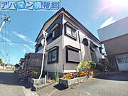 内野駅より徒歩16分 2階 築47年6ヶ月の賃貸物件