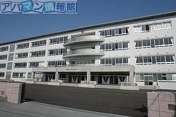 新潟県新潟市西蒲区巻甲(賃貸アパート2LDK・2階・57.02㎡)の写真 その18