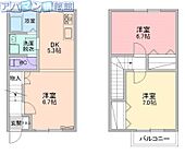 新潟市西区山田 2階建 築25年のイメージ
