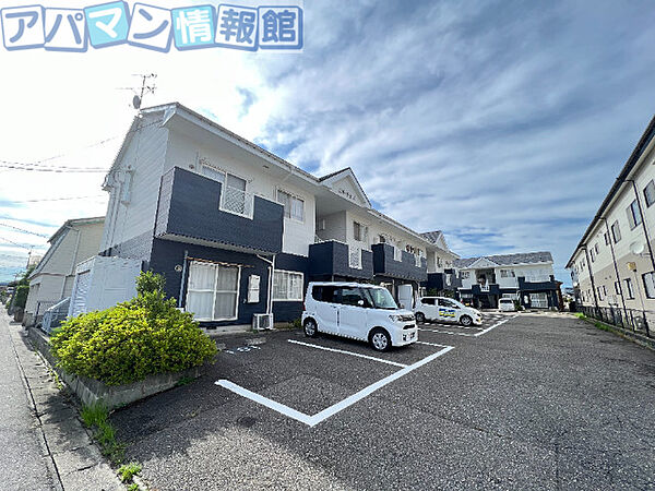 新潟県新潟市西蒲区巻甲(賃貸アパート1LDK・2階・44.30㎡)の写真 その1