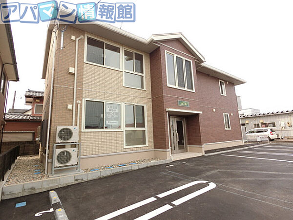 瑞風 ｜新潟県新潟市西区平島(賃貸アパート1K・1階・26.93㎡)の写真 その1
