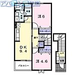 新潟市西蒲区巻甲 2階建 築22年のイメージ