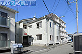 新潟市西区五十嵐1の町 2階建 築36年のイメージ