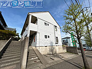 コーポ穂高 1階 築34年8ヶ月の賃貸物件