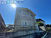 内野駅より徒歩17分 築37年5ヶ月 2階建の賃貸物件