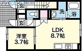 間取り：215004274993