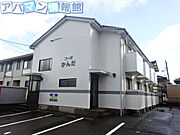 コーポかんだ 2階 築28年8ヶ月の賃貸物件