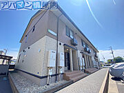 ラ・ランド上新栄B 1階 築9年5ヶ月の賃貸物件