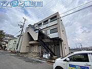 内野駅より徒歩13分 2階 築40年8ヶ月の賃貸物件