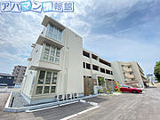 青山駅より徒歩10分 1階 新築の賃貸物件