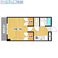 ダイアパレス新大前4階4.0万円