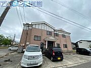 越後赤塚駅より徒歩4分 築26年1ヶ月 2階建の賃貸物件