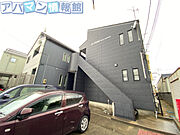 アップフロント坂井東２ 2階 築29年の賃貸物件