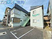 オーシャンII 1階 築37年9ヶ月の賃貸物件