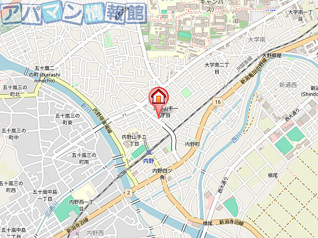 地図